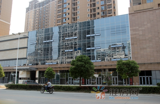 淮南哪些楼盘烂尾了,淮南前五的楼盘有哪些