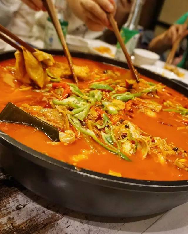 特辣的自贡菜,鲜辣火爆自贡菜