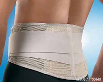 腰痛的护具,防腰痛护腰带怎么使用