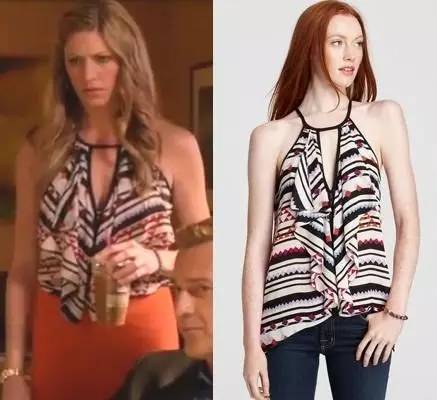 国外美剧职业穿搭,美剧女精英穿搭