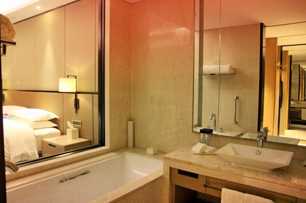 武汉汉口洲际酒店,武汉汉口洲际酒店开业时间