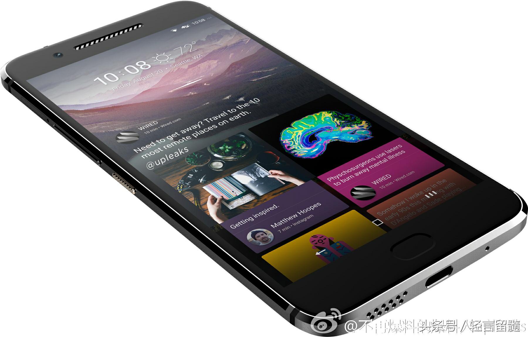 HTC10开箱:颜值为HTC手机的巅峰,销量却不尽人意