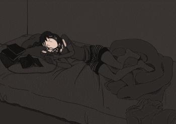 熬夜会让你变得多丑,熬夜变丑了还要继续熬夜么