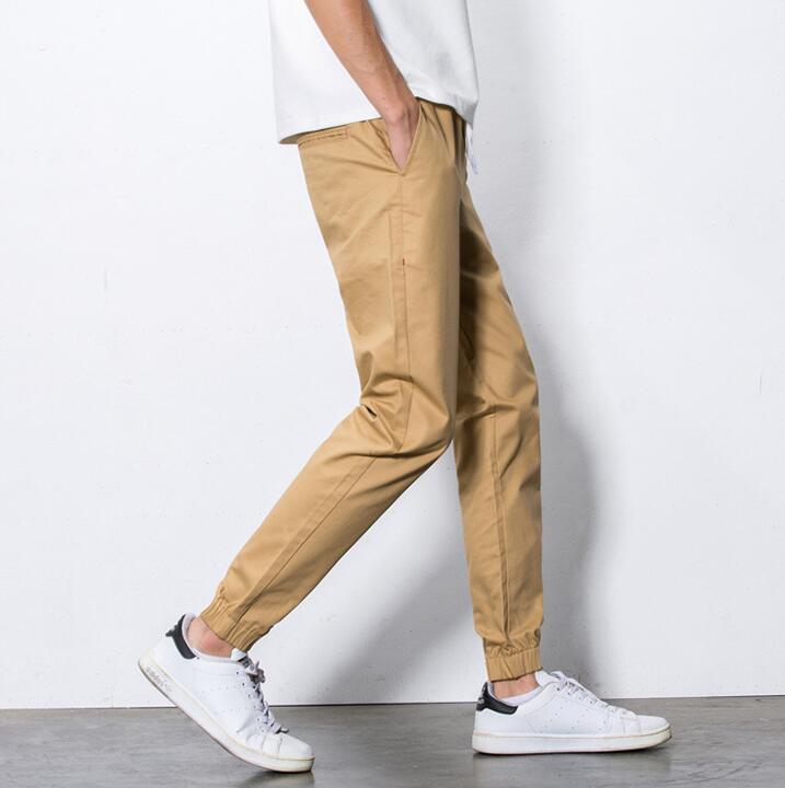 高品质男士平角裤英伦风有型帅气,男士潮流百搭小脚裤夏季爆款