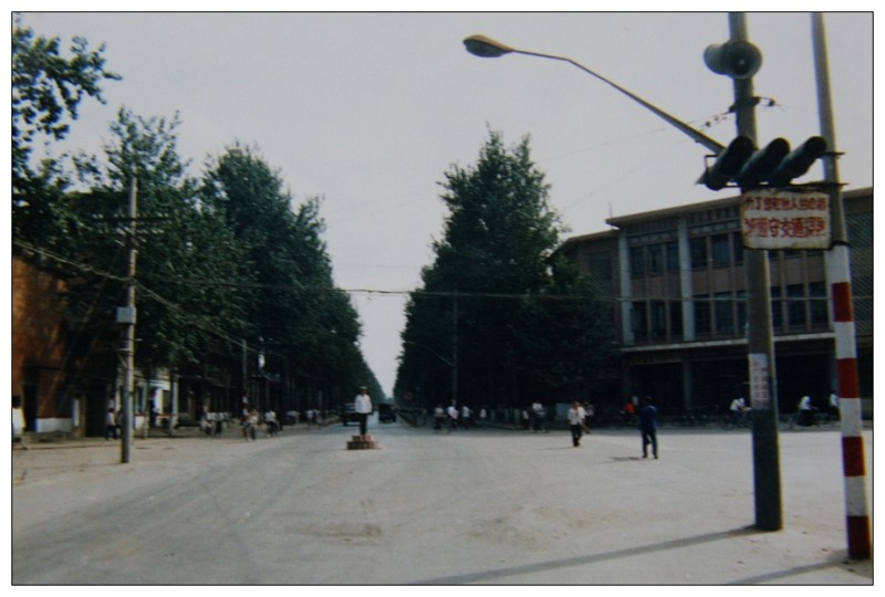 林县旧影像,林口县80年代的老照片