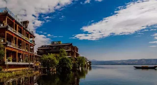 在洱海住了以后去回大理住划算吗,在洱海住酒店