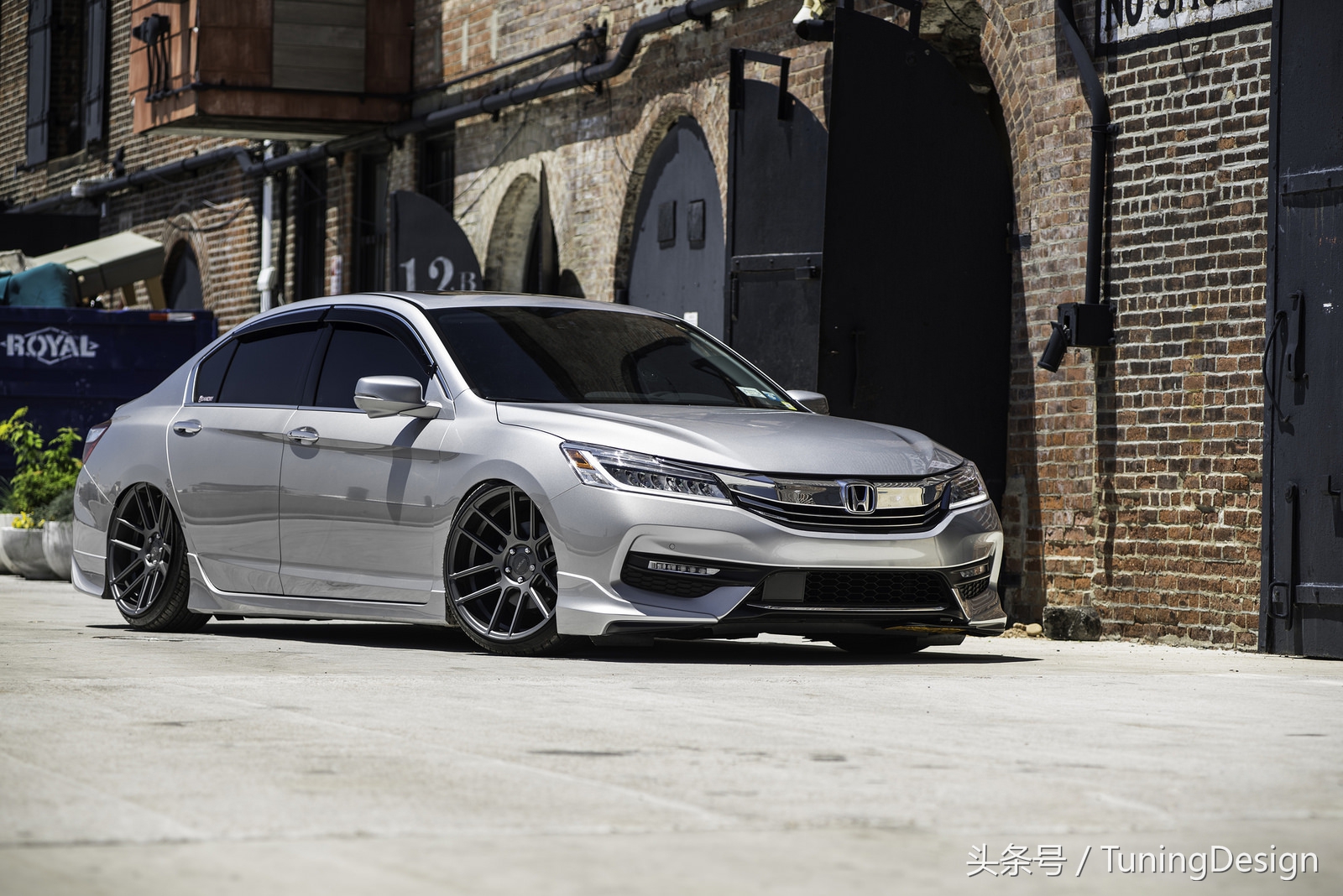 九代半2.4雅阁改装最帅效果,九代半代雅阁改装图片欣赏