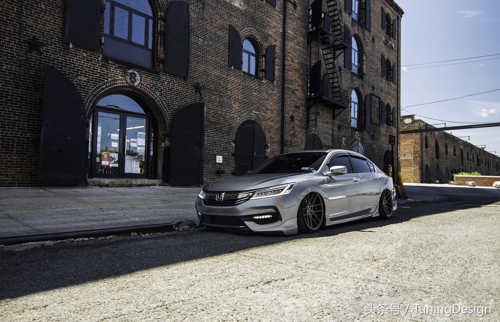 九代半2.4雅阁改装最帅效果,九代半代雅阁改装图片欣赏