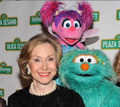 艾摩芝麻街,芝麻街艾摩