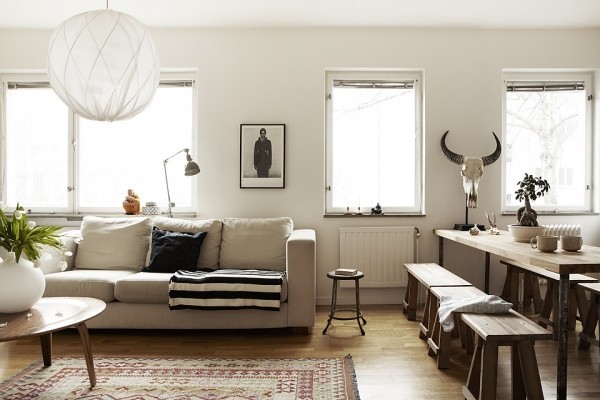 寸土寸金小户型,小户型怎么选家具合适