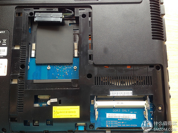 三星rv515笔记本拆机教程,三星rv420笔记本清灰