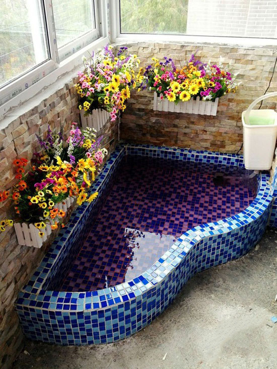 阳台做防水的正确做法,阳台做防水怎么处理地下的水管