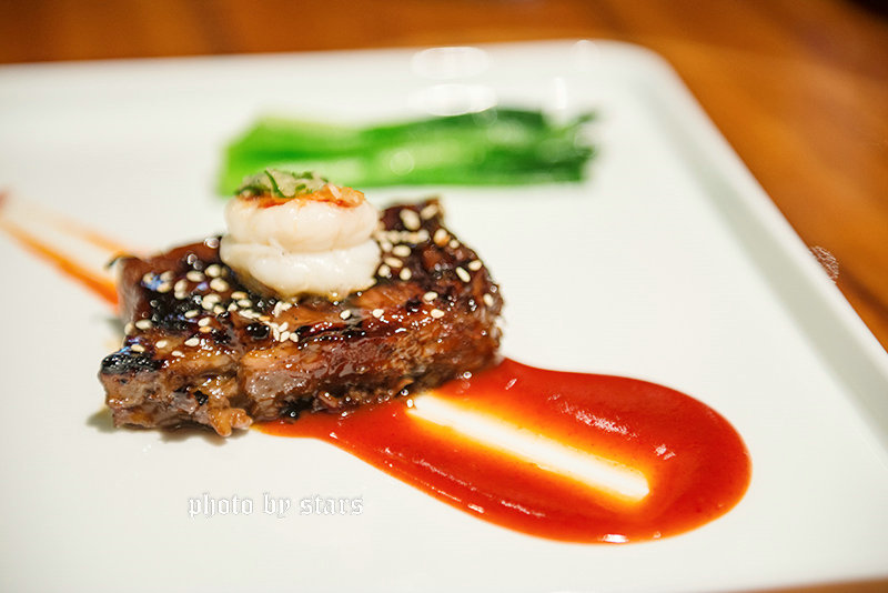 美国总统最爱的米其林店，咱上海也有了，拨草去！