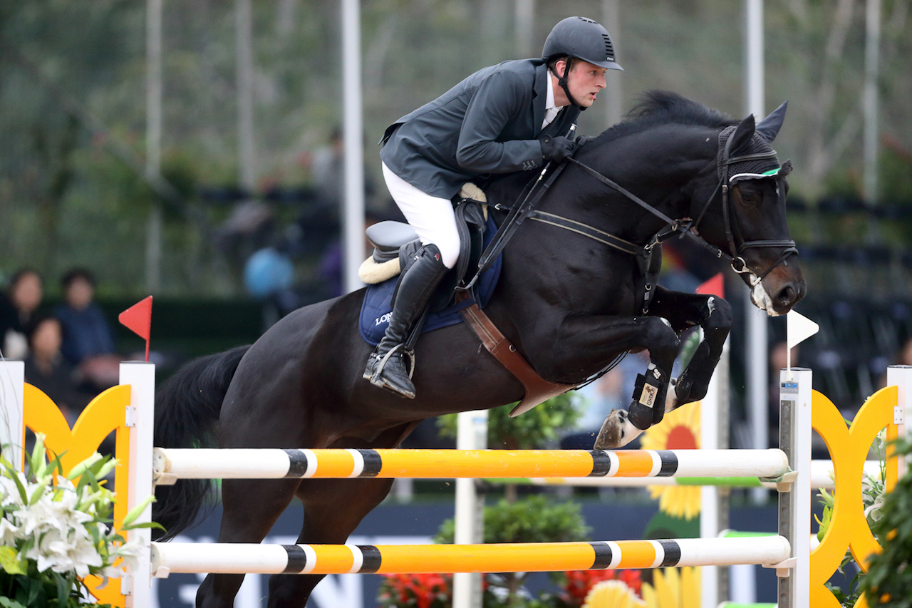 浪琴马术世界杯,2017浪琴表马术世界杯