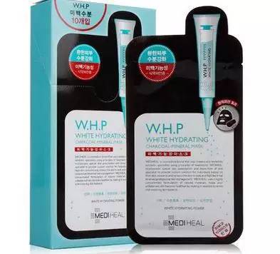 好用到哭的黑面膜,自带精华的黑面膜