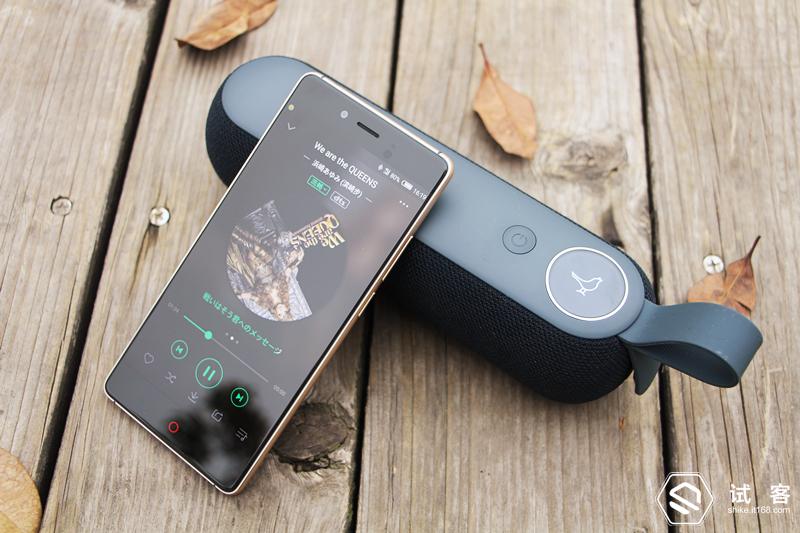 神奇蓝牙音箱,小小的蓝牙音箱