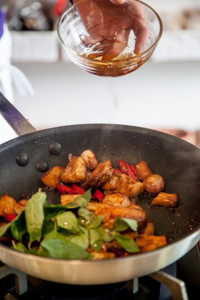 开动家烧Vol.7|厨神的自我修炼银鳕鱼的N种做法,上篇