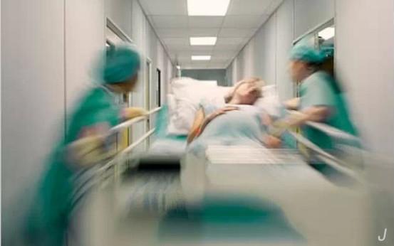 孕妇待产输液,操作失误被输酒精,这很危险