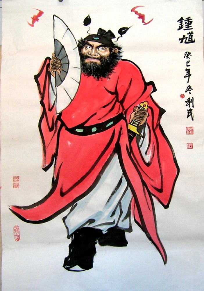 十大驱鬼方式,十种驱鬼方式