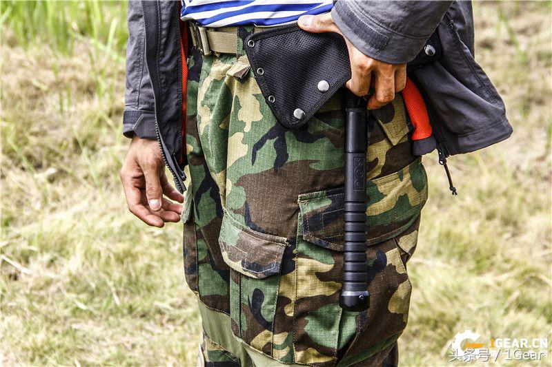 sog巫毒鹰斧子测评,sog索格f18n巫毒鹰战斧