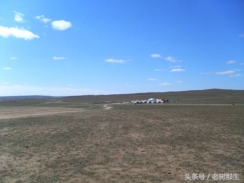内蒙希拉穆仁草原风景视频,希拉穆仁大草原和内蒙古大草原