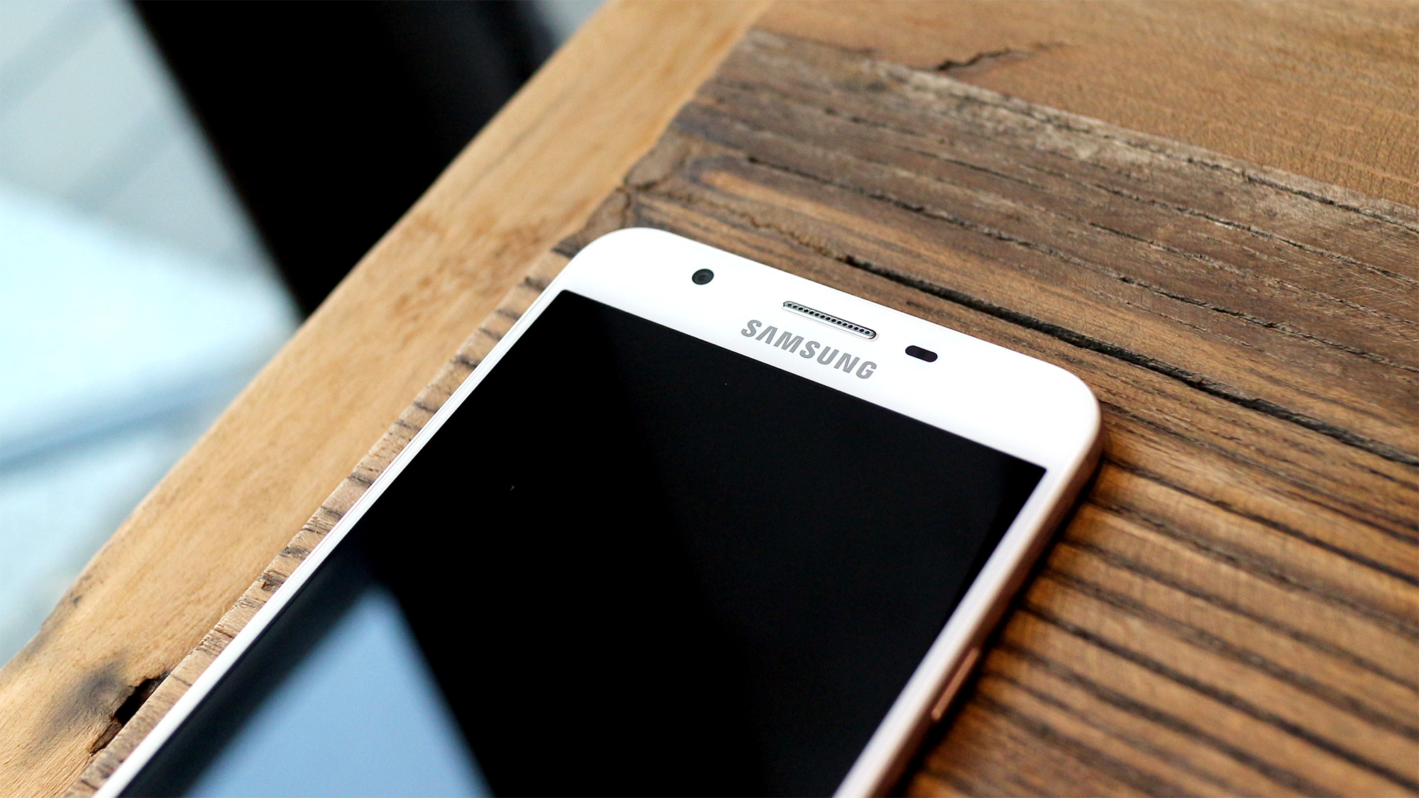 三星盖乐世on7几个颜色,三星盖乐世on72016开箱上手