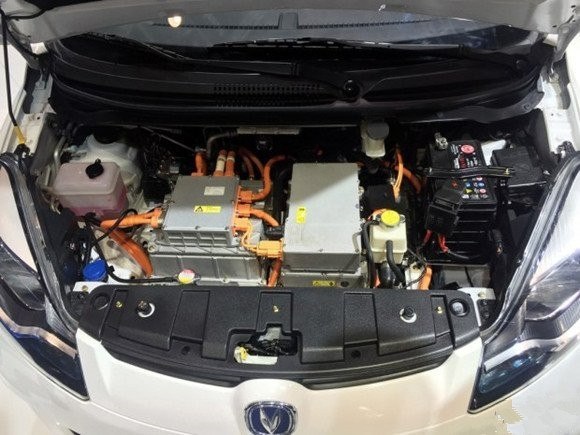 3万至5万长安奔奔ev新能源车,长安奔奔ev180真实续航里程