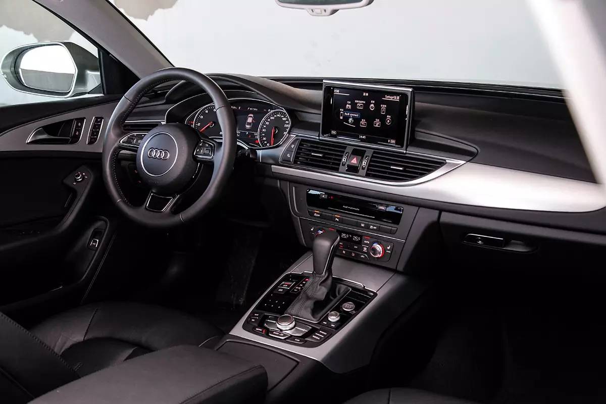 2017年款奥迪a6l将上市,2016款奥迪a6l1.8t代号