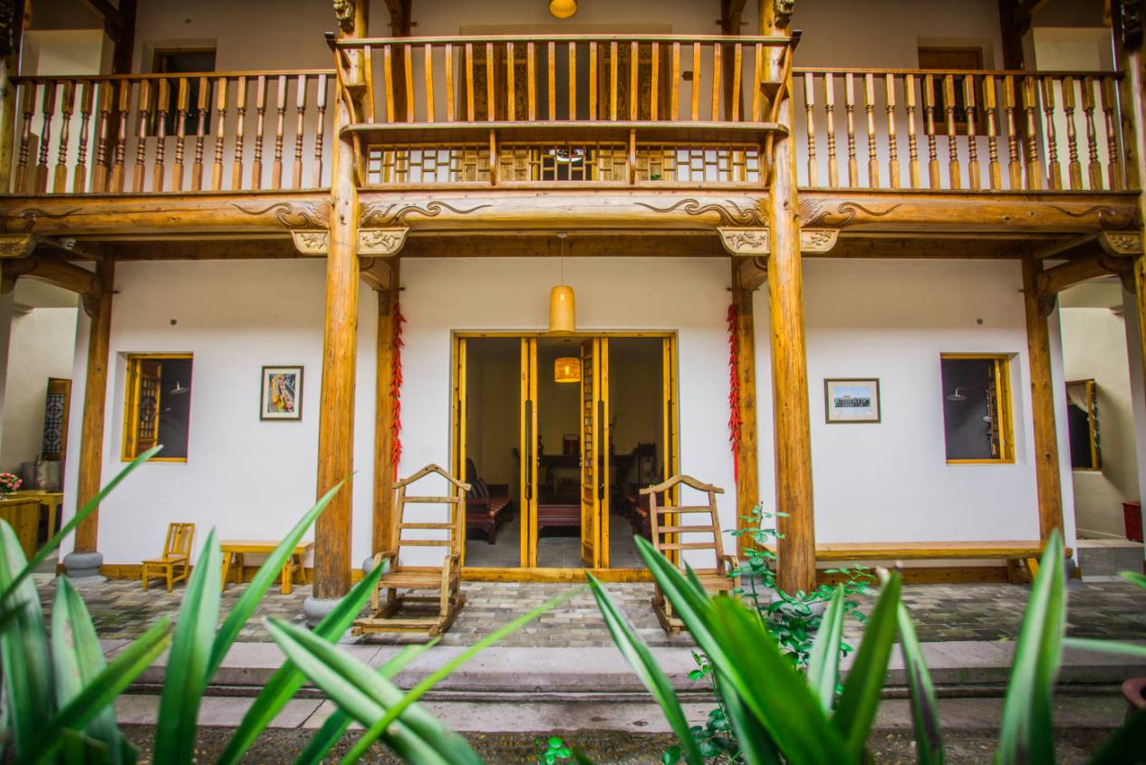 松阳民宿推荐,松阳比较出名的民宿