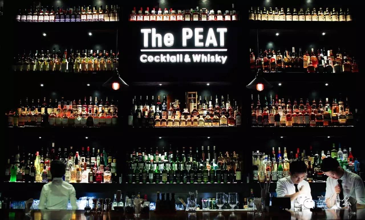 爱喝单麦威士忌和鸡尾酒的人，在这里都找到了归宿