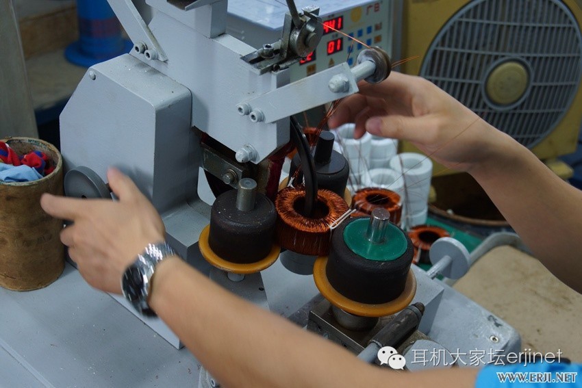 走访cayin斯巴克工厂