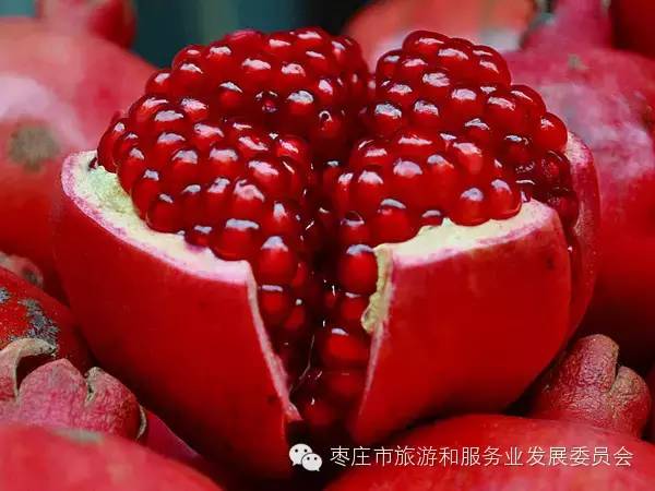 酸甜的石榴里都含有哪些营养,峄城石榴有什么营养
