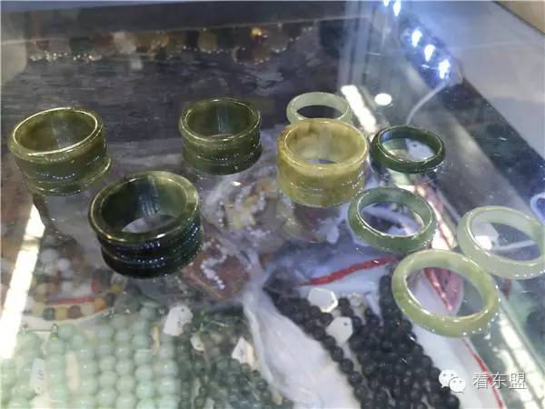 东博会玉石,东博会的商品