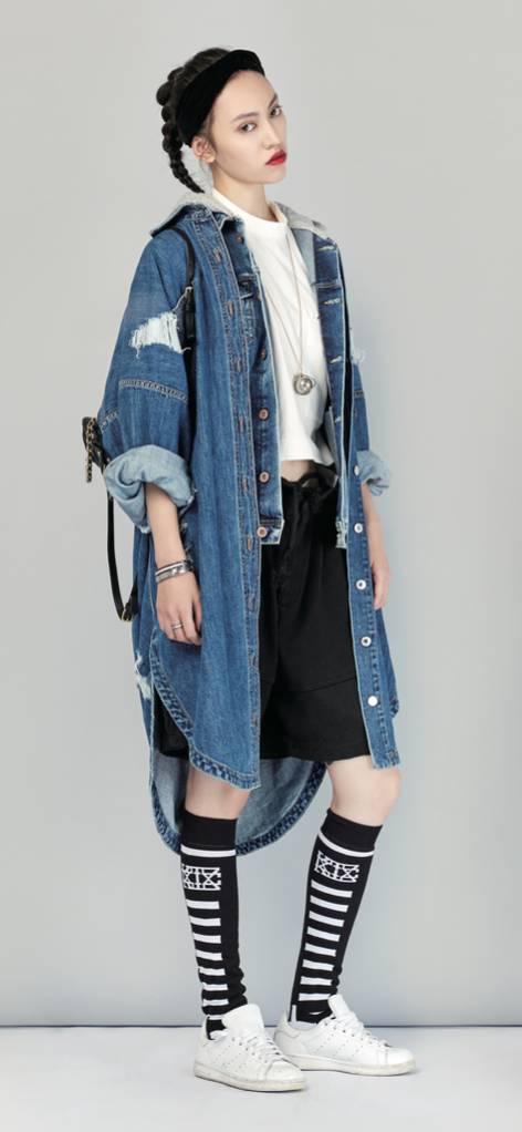 适合冬天的一衣多穿搭配,秋冬最实用必备的衣服款式