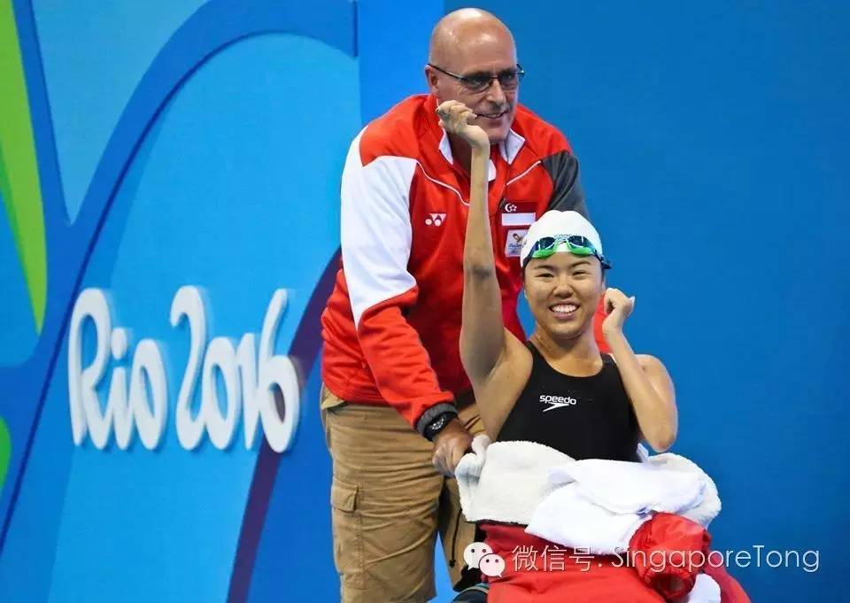 新加坡第一个奥运金牌,新加坡奥运金牌