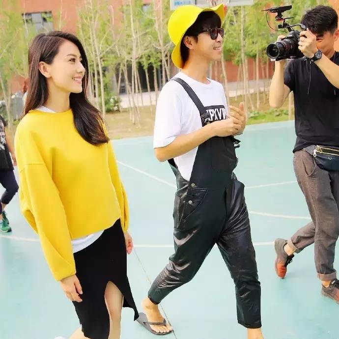 头条高圆圆,高圆圆街拍女王不是吹的