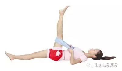 瘦大象腿的方法快速有效,瘦腿操10分钟瘦出筷子腿懒人型