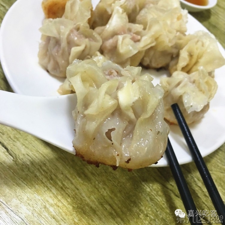 网友说|三水湾原住民追捧的网红烧卖，有时候差强人意！