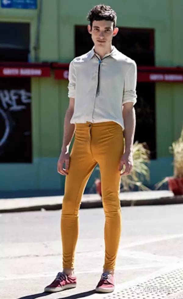 直男穿衣指南｜老公（maybe）可以随便乱叫，衣服不能随便乱学