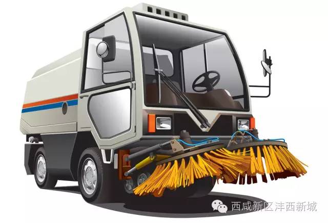 招聘丨沣西新城管委会环卫车辆驾驶员招聘公告