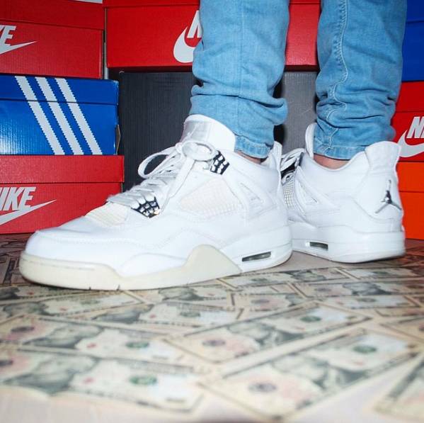 aj46合体,aj46绿橄榄