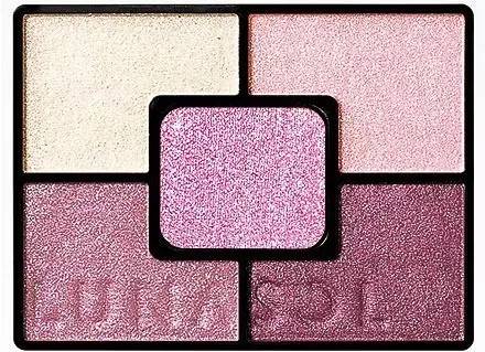 日本的日月晶采两用粉饼怎么样,日月晶采和眼影