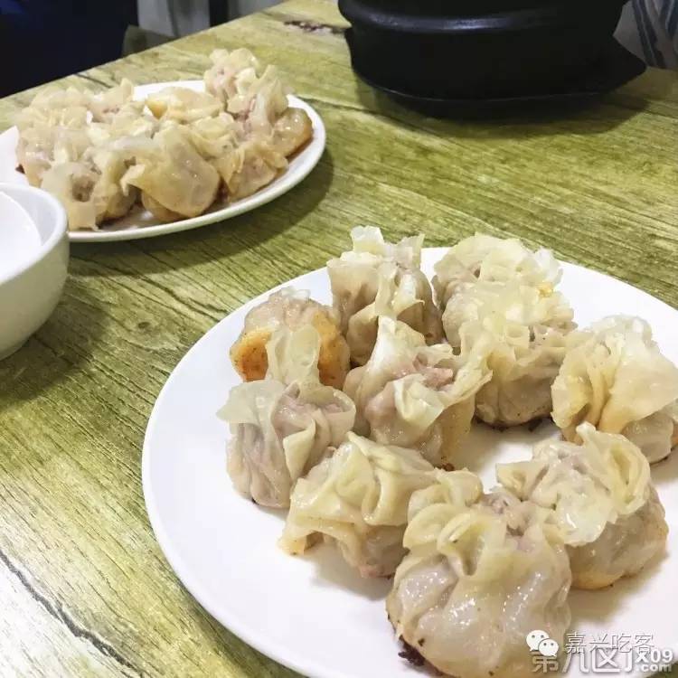 网友说|三水湾原住民追捧的网红烧卖，有时候差强人意！