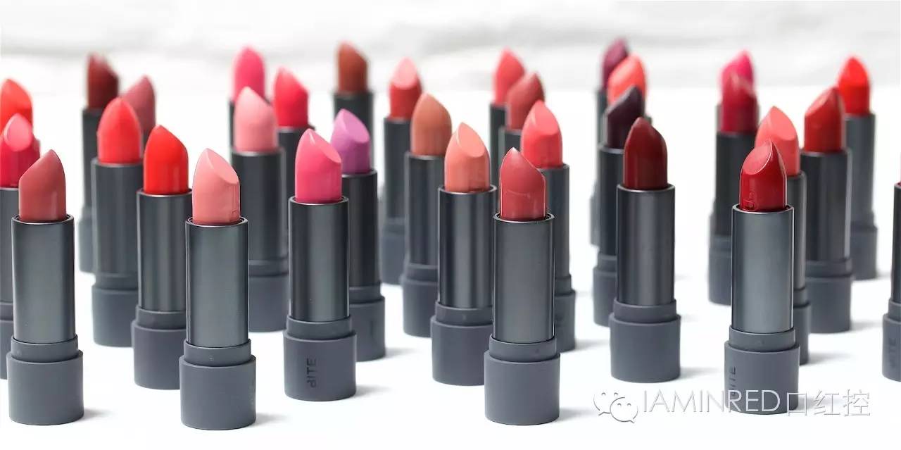 女人必买的6支口红颜色推荐,平价秋冬口红姨妈色