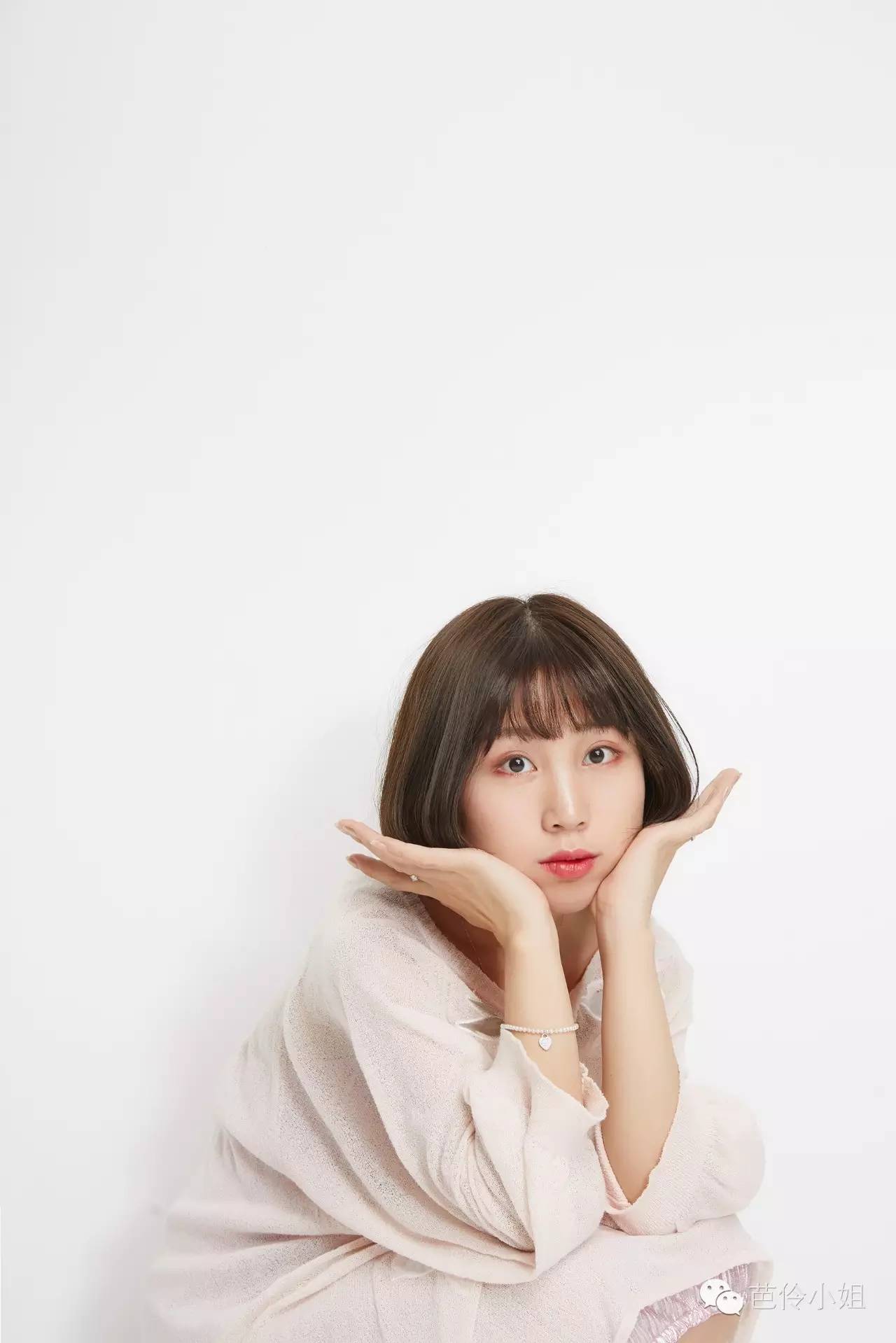 芭伶专访|55时尚美妆达人-LittleHana哈娜酱“萌系Girl”原来有酱紫的扮美心经