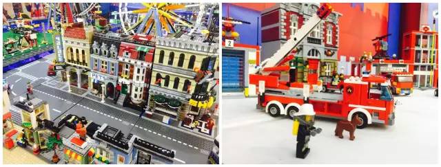 国庆人海里浪？来这就够了！华南最大乐高科技展，14个劲爆看点，劲值