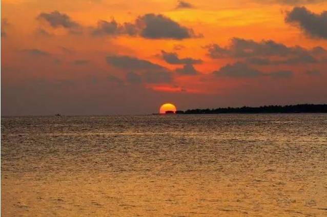 钦州海滩什么时候开放,广西钦州海滩景点