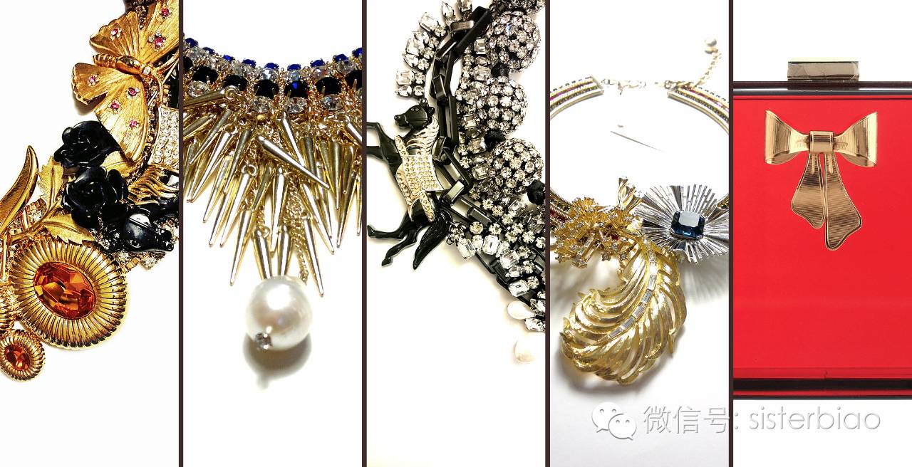 在香港(一):一条逛街小黄金路线