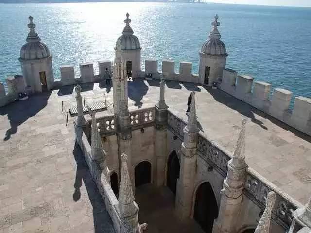 澳门葡京周围美景,澳门葡京的风景