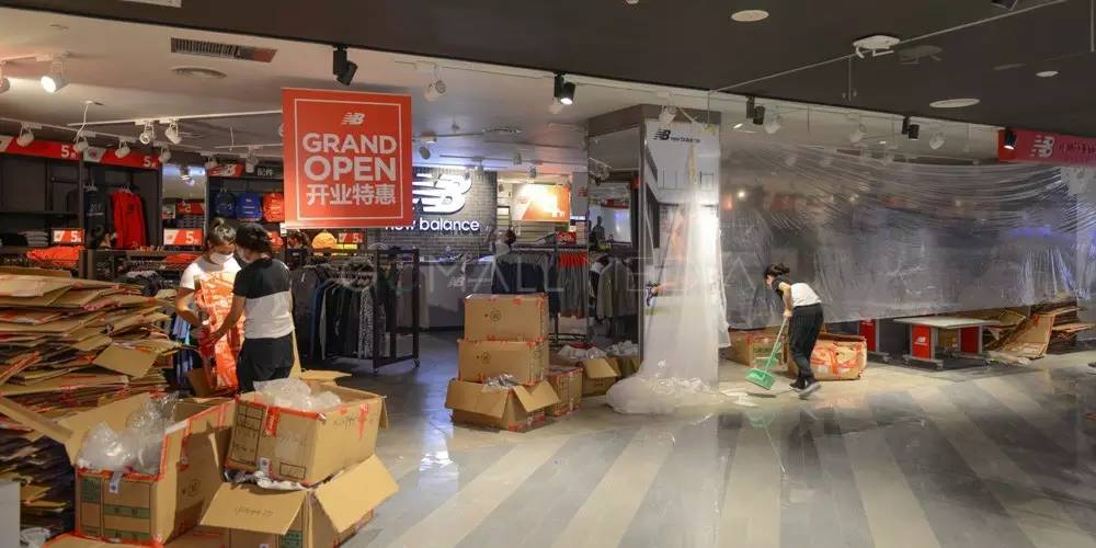 衣恋旗下服装店,衣恋中国第一家门店开在哪里